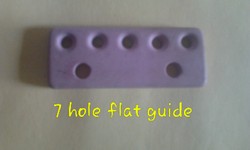 Seven Hole Guide Manufacturer Supplier Wholesale Exporter Importer Buyer Trader Retailer in Gurgaon Haryana India